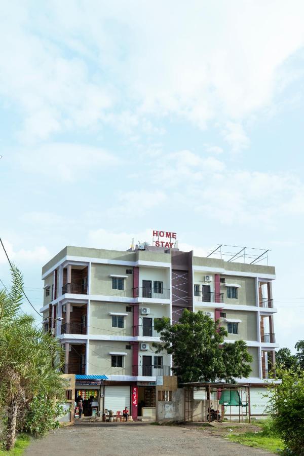 Shiv Shakti Homestay Ujjain Exterior foto