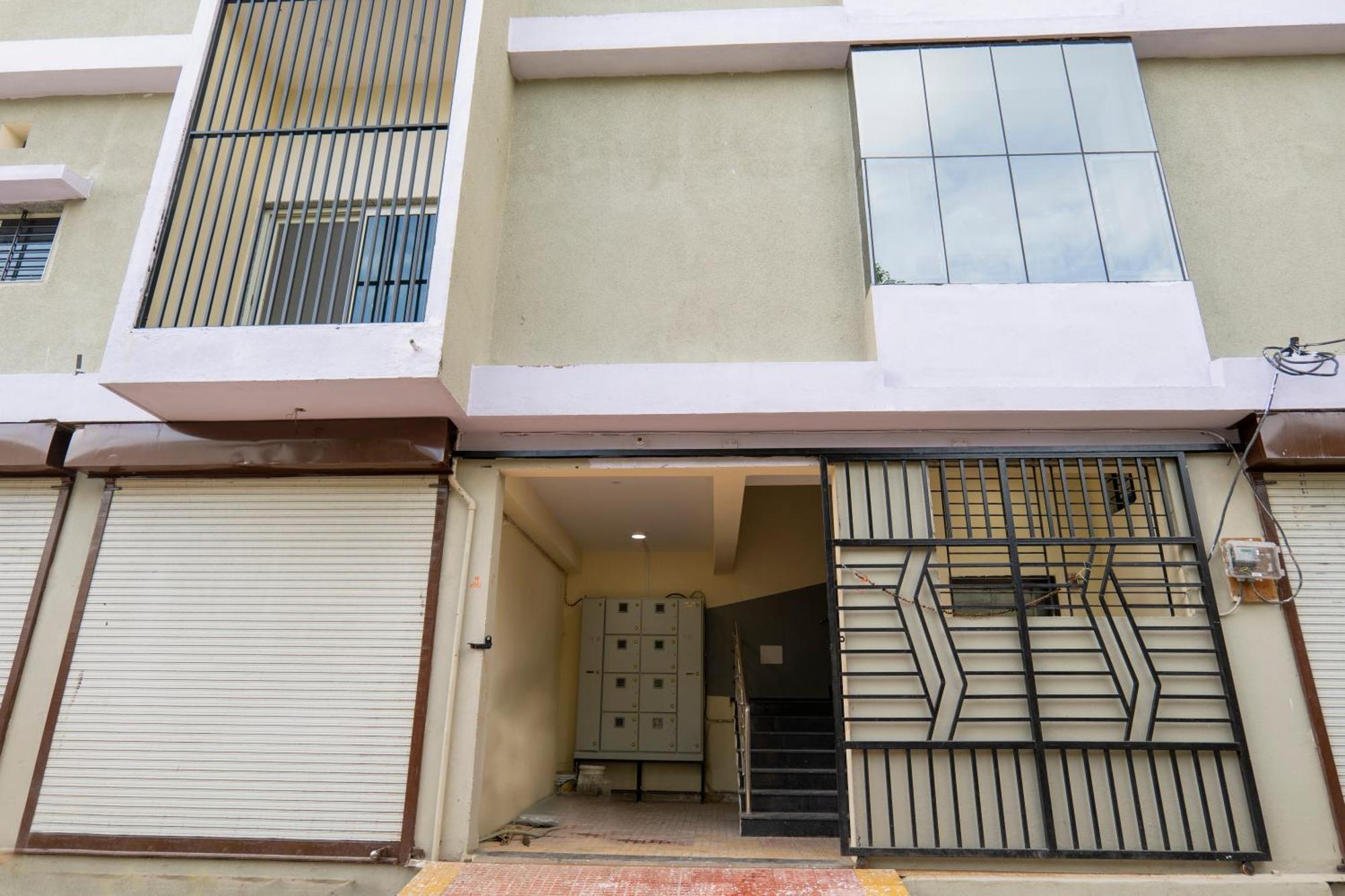Shiv Shakti Homestay Ujjain Exterior foto