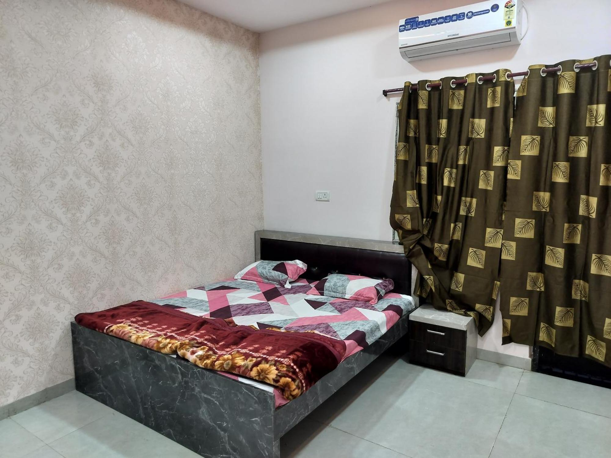 Shiv Shakti Homestay Ujjain Exterior foto